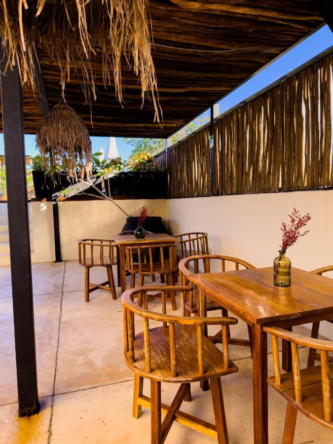 Kuukum Tulum Hotel Экстерьер фото