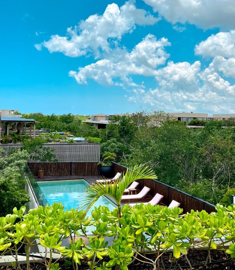 Kuukum Tulum Hotel Экстерьер фото