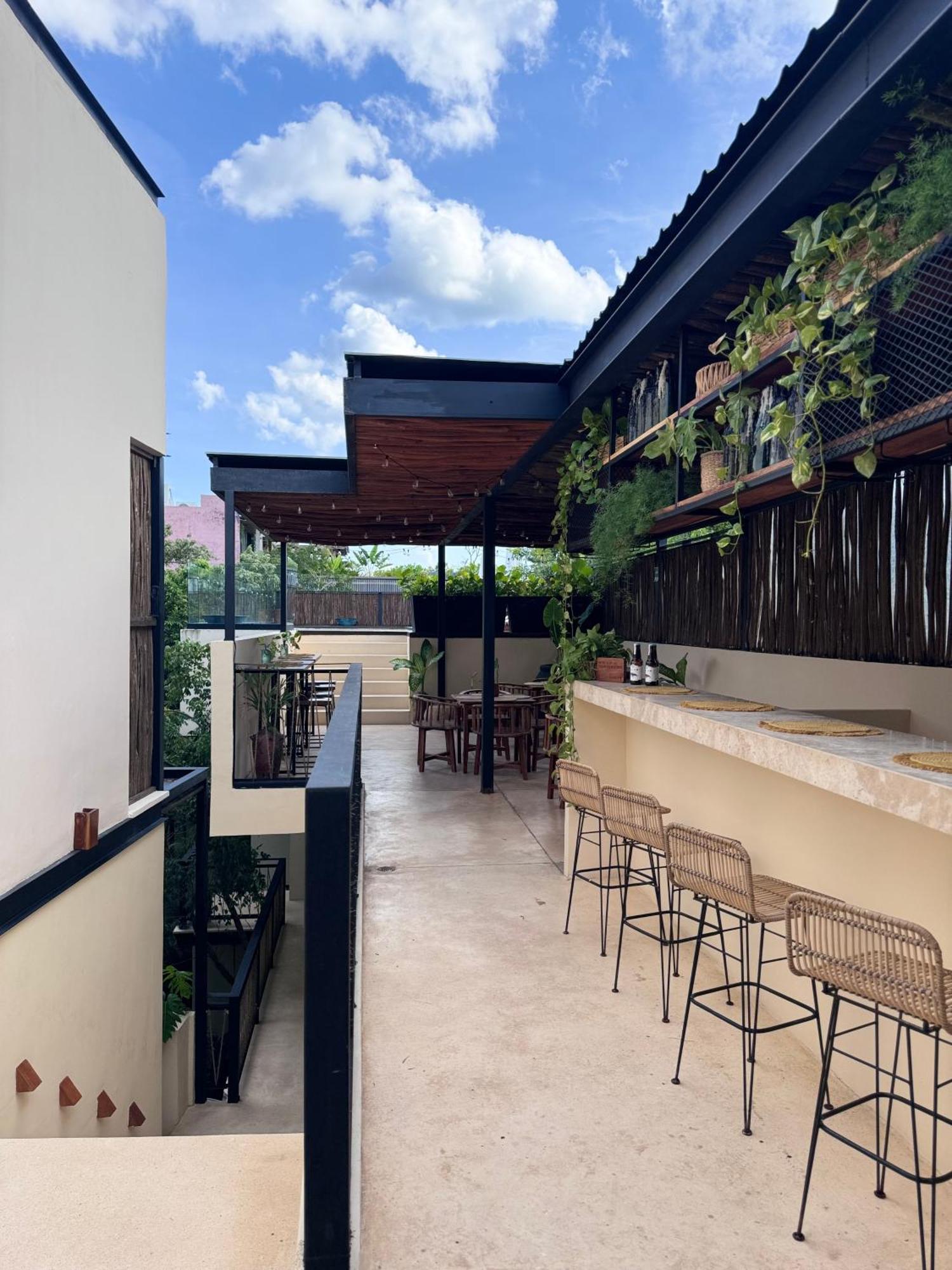 Kuukum Tulum Hotel Экстерьер фото